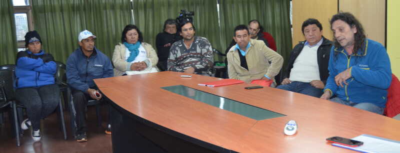 Mesa de Dialogo en el Ministerio de Trabajo6