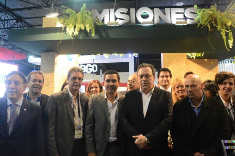 Misiones en Expo Eventos 2017 1