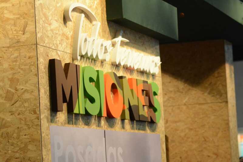 Misiones en Expo Eventos 2017 3