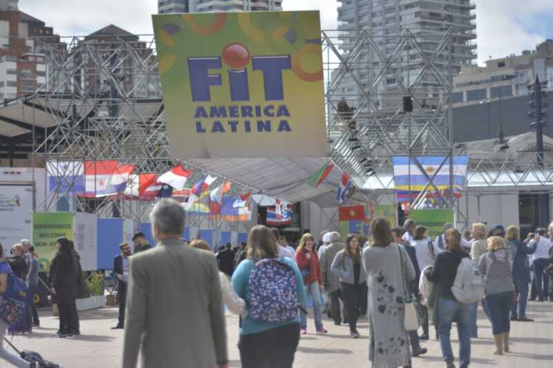 Misiones expone sus atractivos en la Feria Internacional de Turismo 2 Misiones en la FIT 2018 3