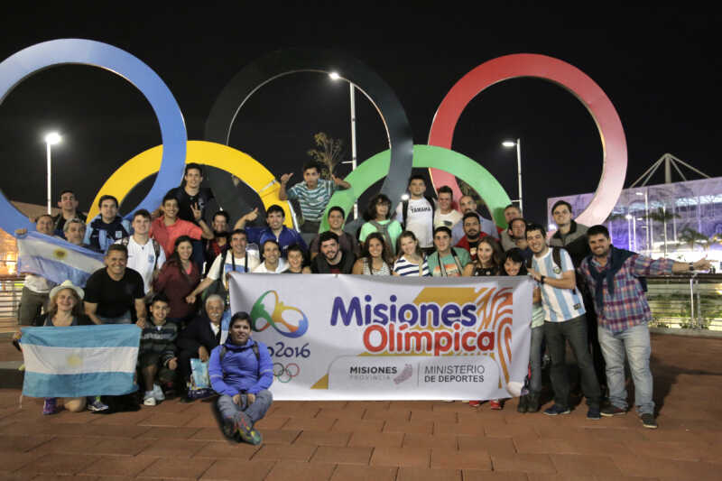 MisionesOlimpica 1