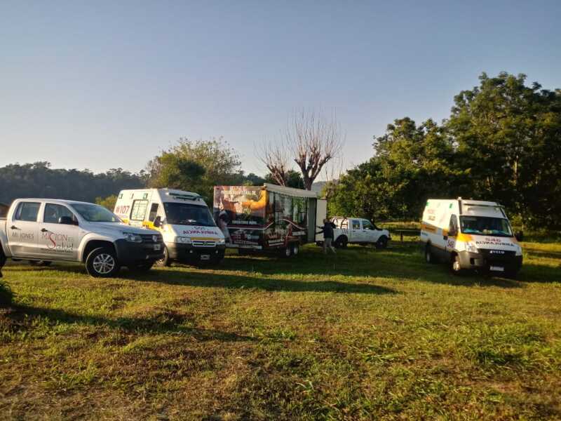 Moviles de salud en yaboti 1