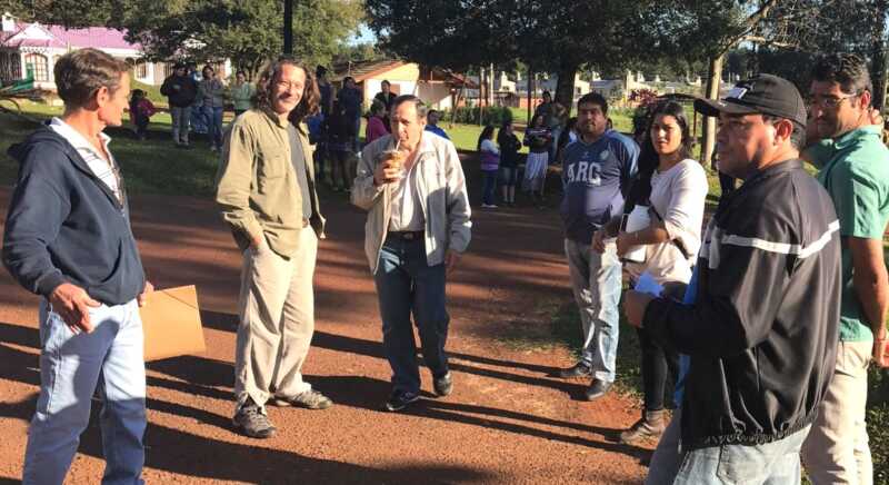 Movilizacion al Hospital de Libertad3