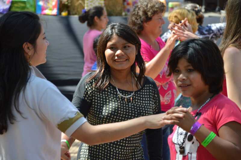 Doble celebración en honor a la Mujer Rural en Misiones 1 Mujer rural guarani