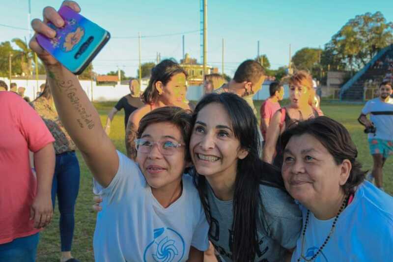 Mujeres Historicas