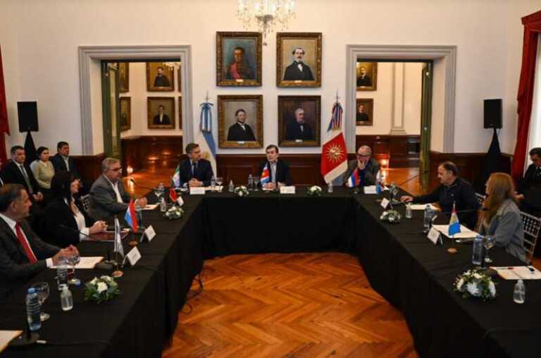 Gobernadores del Norte Grande impulsan tarifa eléctrica diferencial