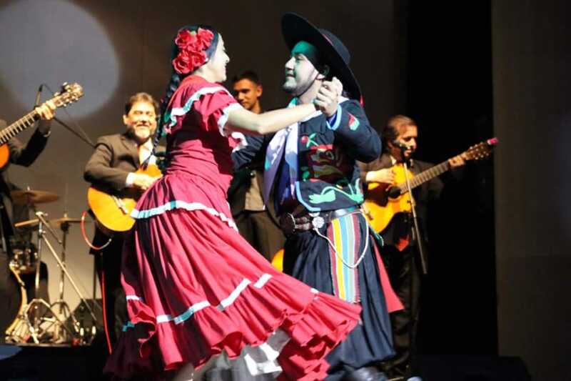 Los Núñez recibieron su homenaje en el teatro Lírico del Centro de Conocimiento 1 NUNEZ5