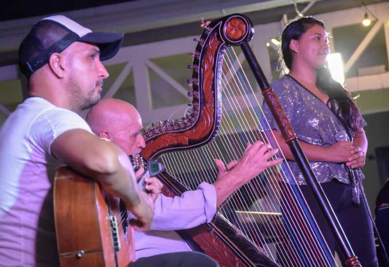 "Todos X Milán": un festival a beneficio que también sirvió para sanar el alma 2 NZA7502