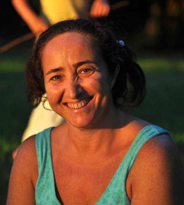 Noemi Fuhrer productora de cine