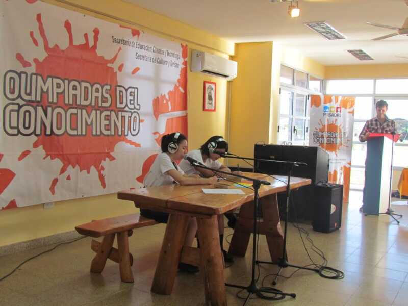 Olimpiadas del Conocimiento