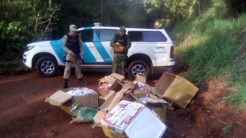 Incautan cargamento ilegal de tarjetas micro SD valuado en 4 millones de pesos en Puerto Libertad 1 PNA2 1