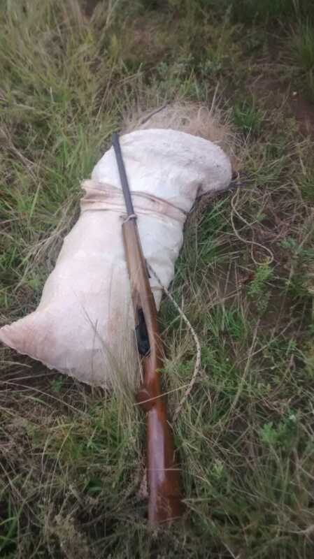 PUERTO LIBERTAD CAZADORES