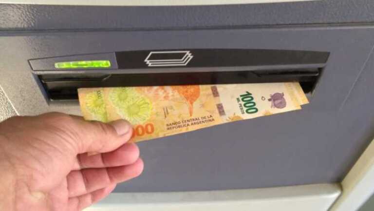 Pago por cajero