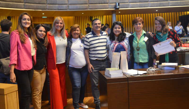 Parlamentarias del FPAyS