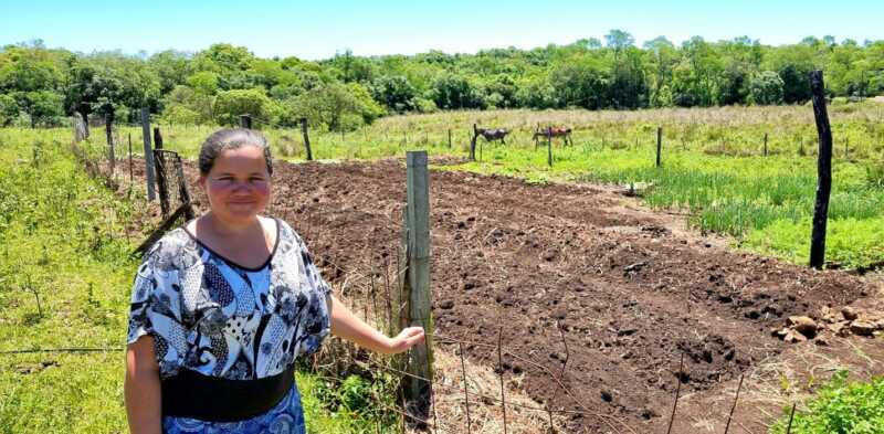 Beneplácito de Diputados por recuperación de derechos para 60 mil productores misioneros 2 Pequenas productoras beneficiadas con el monotributo social agropecuario7