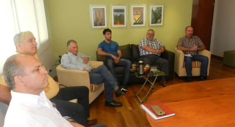 El Plan Belgrano dispondrá financiación para producciones menores misioneras 1 Plan Belgrano presentacion creditos producciones menores 3