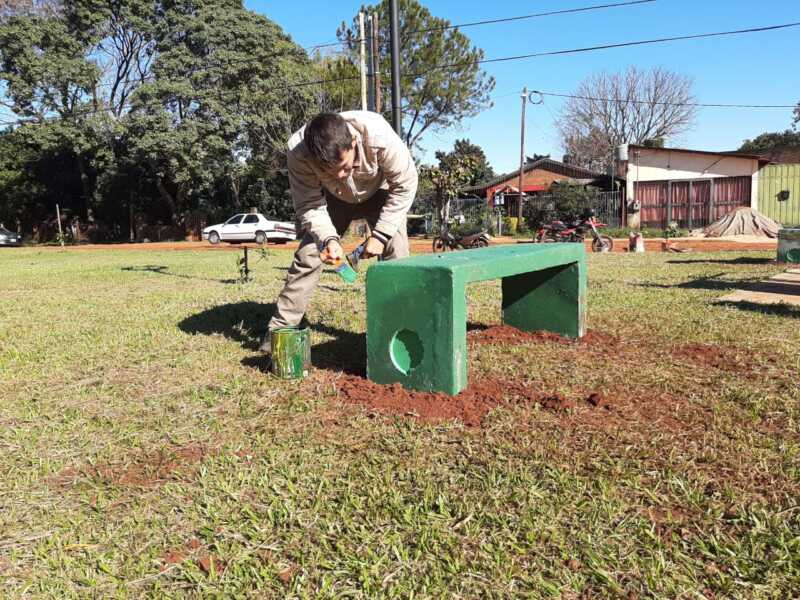 Plaza Club Educacion