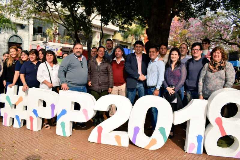 Presupuesto 2018 2