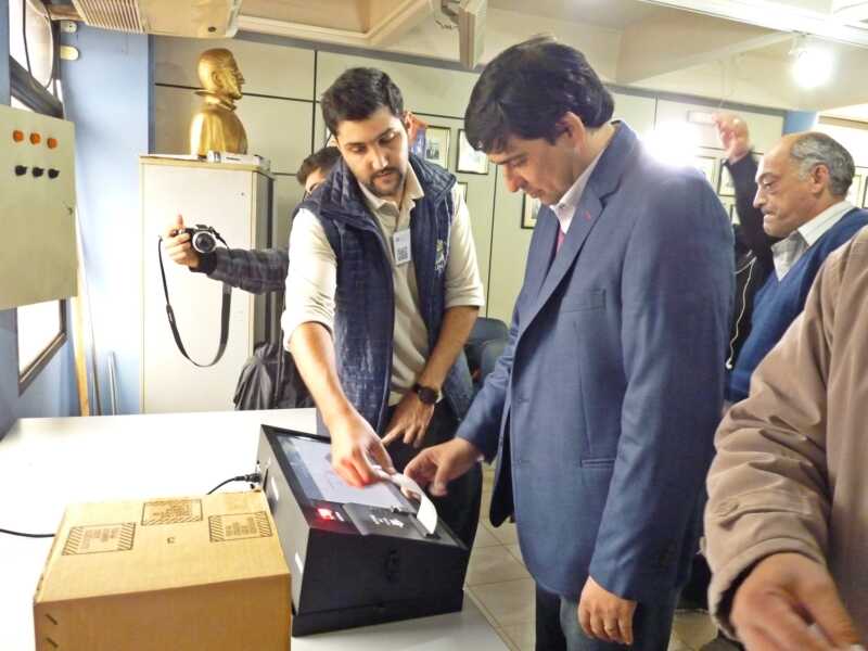 Presupuesto Participativo 4