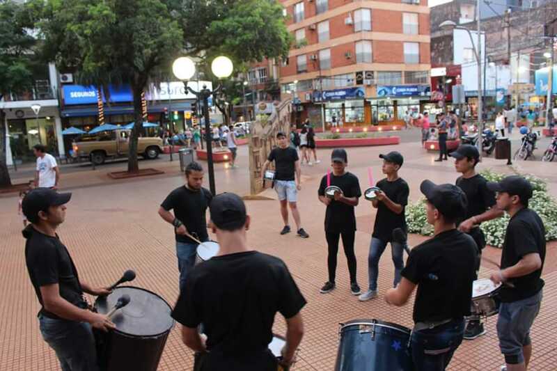 Previa de los carnavalesa 2018