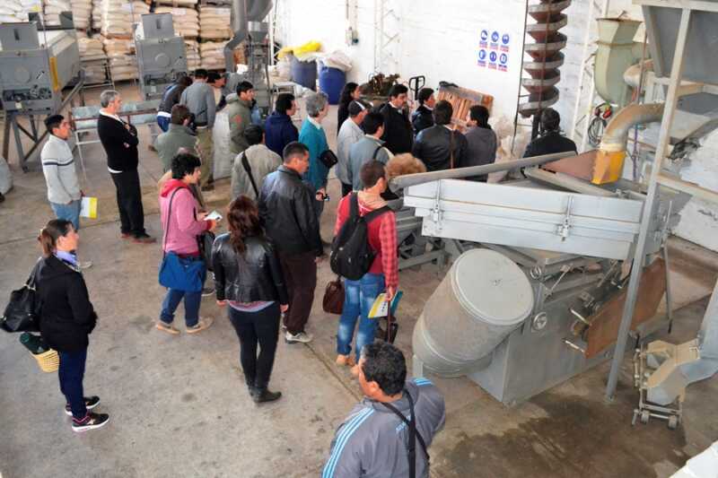 Productores semilleros en San Juan1