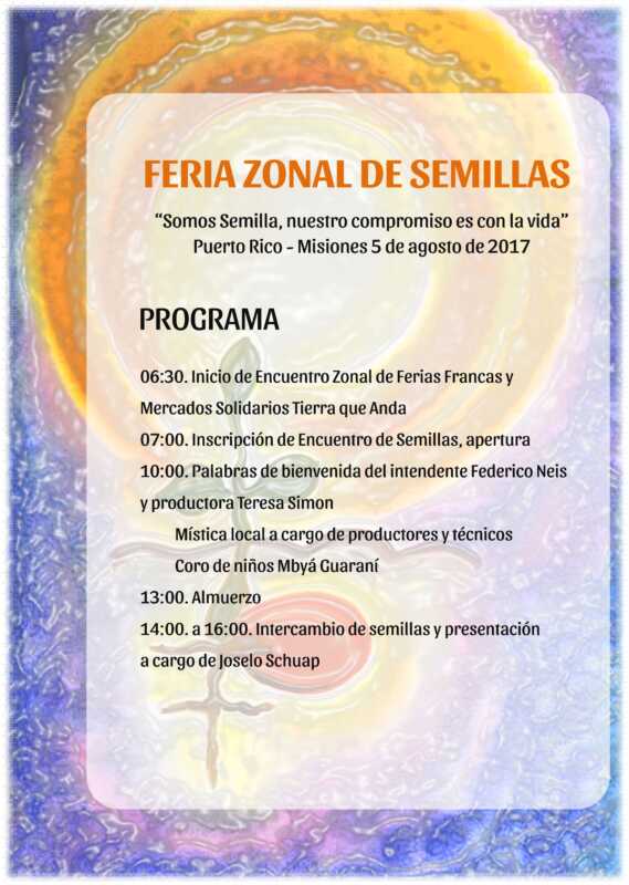 Programa Feria Semillas Pto Rico