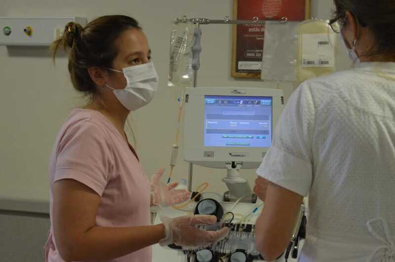 Oberá: comenzó la donación de plasma de pacientes recuperados de Covid-19 1 Programa de Donacion de Plasma 7