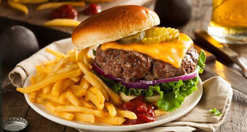 Prueba las 3 mejores hamburguesas de Nueva York