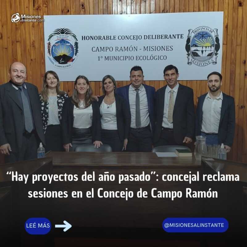 Publicaciones Misiones al Instante