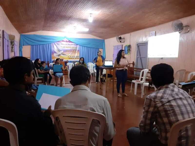 Punto Preventivo en La Tablada de Garupa 1