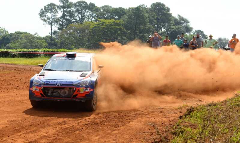 Turismo en Misiones: el fin de semana largo inyectó más de $133 millones 3 Rally Sudamericano 2