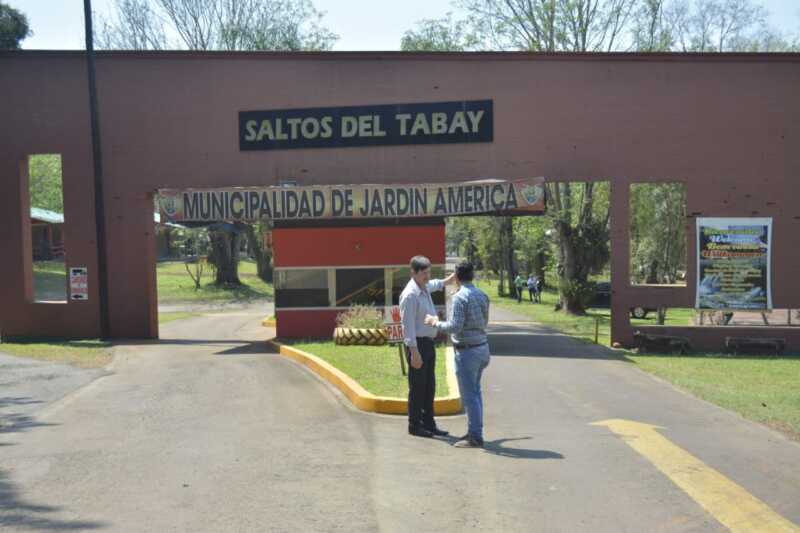 Recorrida Tabay 2