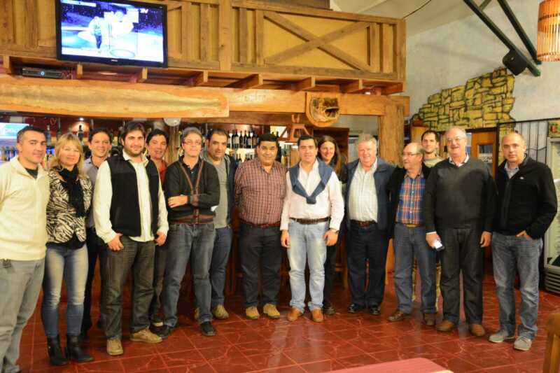 Reunion San Ignacio 1