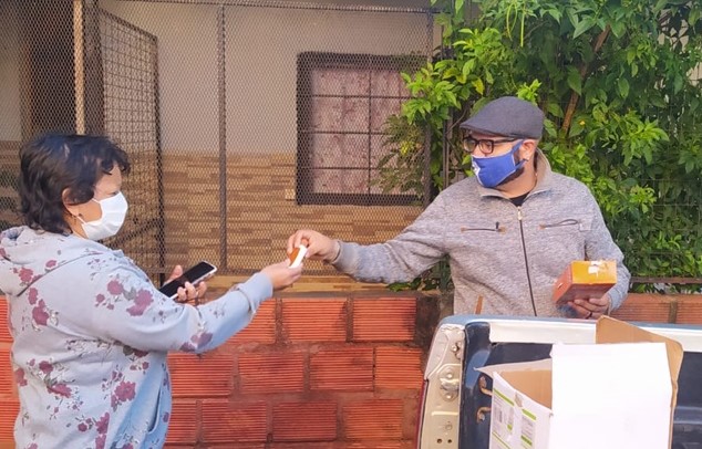 Richard Mattoso encabeza el sublema Adelante Vecinos de Posadas2