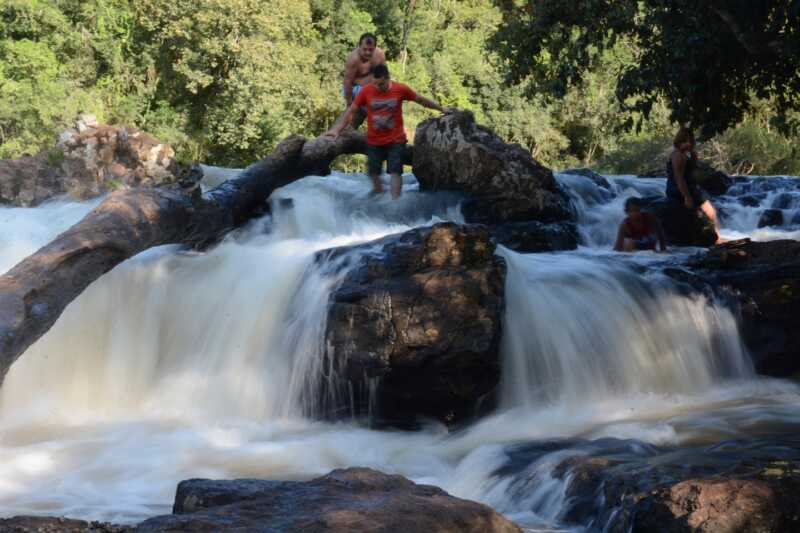 Este fin de semana arranca #AhoraTurismo 1 Saltos Tabay Misiones 1