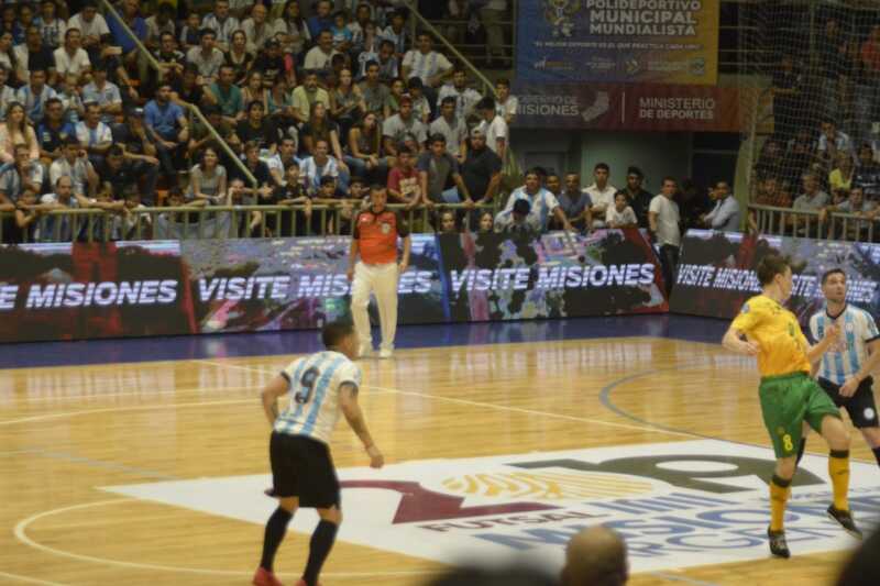 Selva en el Futsal 3