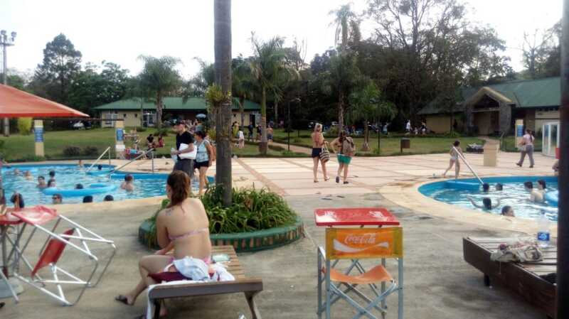 Termas Obera 1