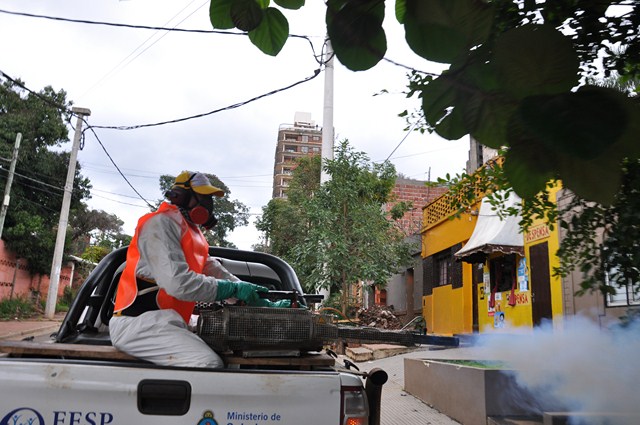Todos contra el Dengue 6