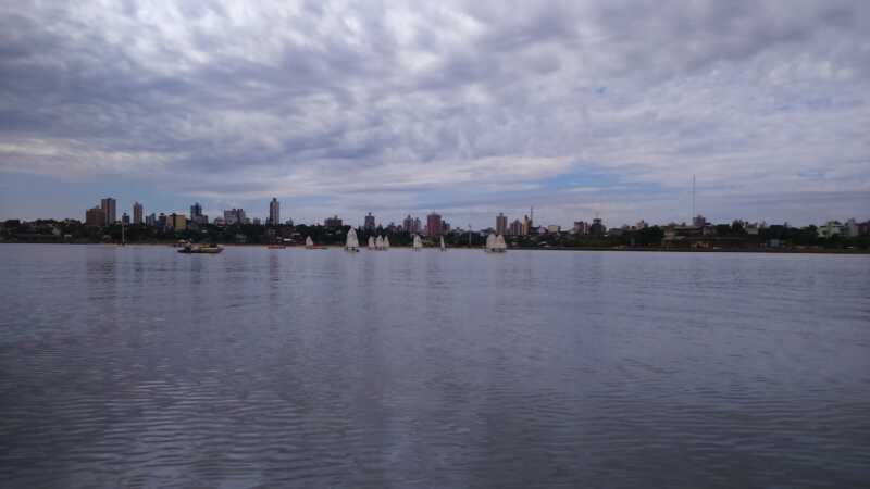 Torneo de Velas Copa Posadas 2