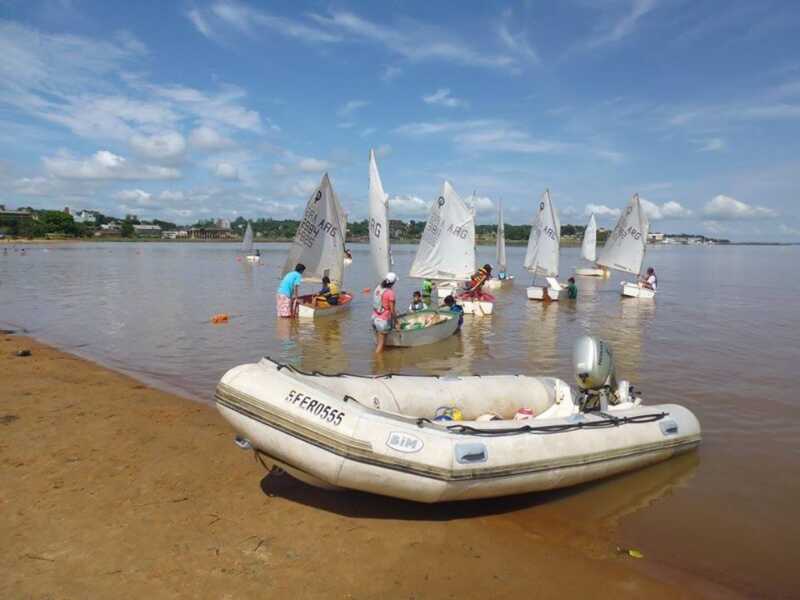 El fin de semana se realizará el Torneo de Velas "Copa Ciudad de Posadas" 1 Torneo de Velas Copa Posadas 6