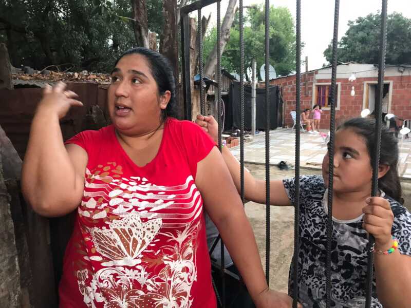 Vecina de la chacra 222 de Posadas1