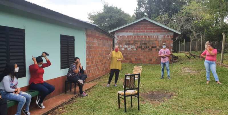 Vecinos de Martires reclaman alumbrado publico para tener mayor seguridad2