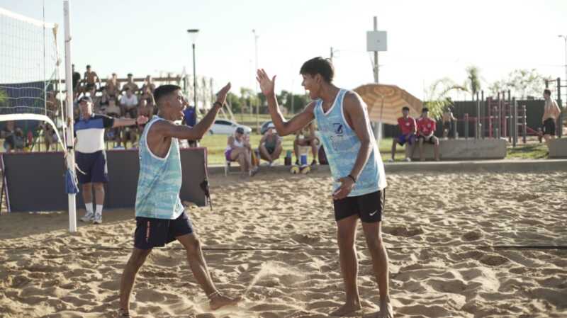 Voley de Playa