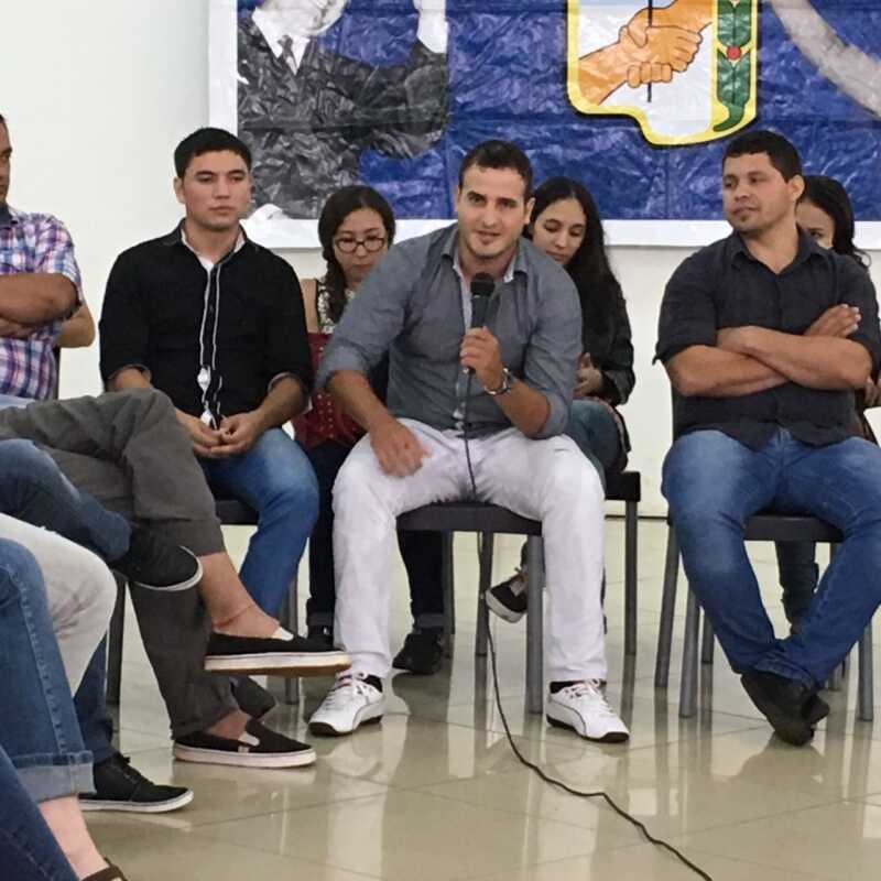 Referentes de la Juventud Peronista de Misiones trazaron objetivos para el 2017 3 WhatsApp Image 2016 12 12 at 23.02.42 1