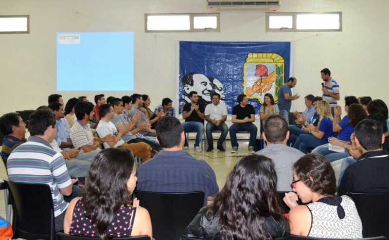 Referentes de la Juventud Peronista de Misiones trazaron objetivos para el 2017 5 WhatsApp Image 2016 12 12 at 23.02.42