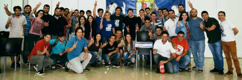 Referentes de la Juventud Peronista de Misiones trazaron objetivos para el 2017 4 WhatsApp Image 2016 12 12 at 23.02.43