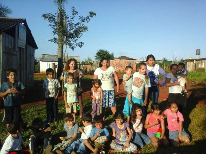 La Rama Femenina Misiones celebró el Día de la Patria en varias localidades 2 WhatsApp Image 2017 07 09 at 8.59.08 PM