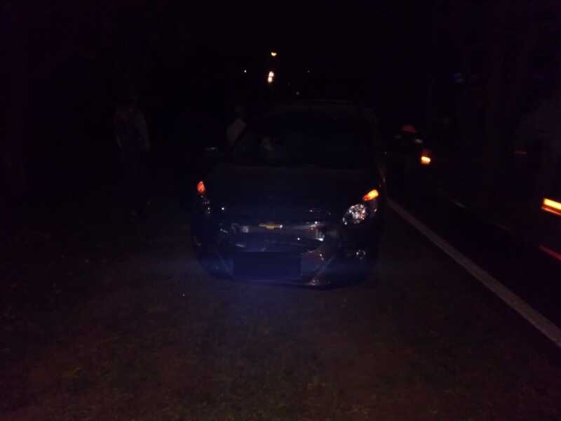 Detuvieron a automovilista alcoholizado que protagonizó una triple colisión en Puerto Rico 1 WhatsApp Image 2018 07 19 at 08.12.58