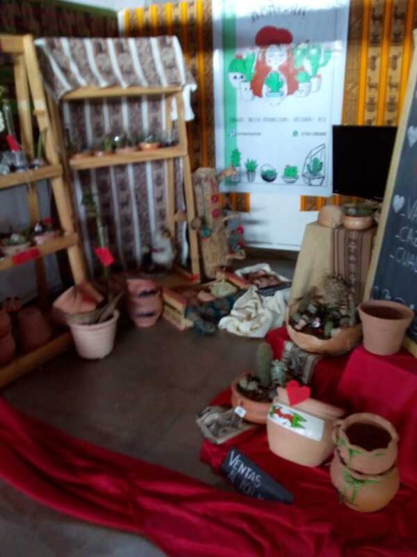 Destacan la participación de los emprendedores locales en la Feria Forestal 1 WhatsApp Image 2018 09 23 at 09.16.10