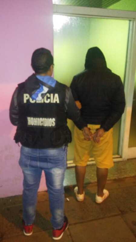 Posadas: otro detenido por el caso en el que balearon a un joven en barrio Belén 1 WhatsApp Image 2018 09 26 at 20.44.51